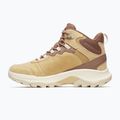 Dámske turistické topánky Merrell Speed Strike 2 Ltr Mid Wp latte 10