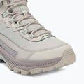 Dámske turistické topánky Merrell Speed Strike 2 Mid Waterproof greige 7