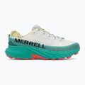 Pánske bežecké topánky Merrell Agility Peak 5 white/turquoise 2