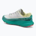 Pánske bežecké topánky Merrell Agility Peak 5 white/turquoise 3