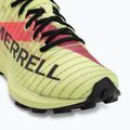 Dámske bežecké topánky Merrell MTL Skyfire 2 Matrix yellow/red/black 7