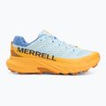 Dámska bežecká obuv Merrell Agility Peak 5 ice blue 2