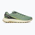 Pánske bežecké topánky Merrell Fly Strike green