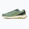 Pánske bežecké topánky Merrell Fly Strike green 2