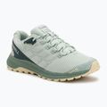 Dámske bežecké topánky Merrell Fly Strike light green