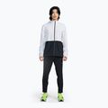 Pánska bežecká bunda Saucony Elite Runshield black/white 2
