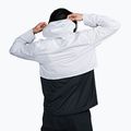 Pánska bežecká bunda Saucony Elite Runshield black/white 4