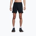 Pánske bežecké šortky Saucony Outpace 5" 2026 black