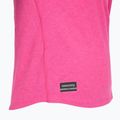 Dámske bežecké tričko Saucony Stopwatch SS fuchsia heather 3