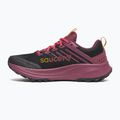 Dámske bežecké topánky Saucony Ride Trail 2 black/terracotta 9