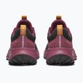 Dámske bežecké topánky Saucony Ride Trail 2 black/terracotta 11