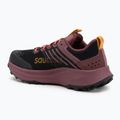 Dámske bežecké topánky Saucony Ride Trail 2 black/terracotta 3