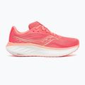 Dámske bežecké topánky Saucony Ride 18 coral/salmon 8