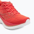 Dámske bežecké topánky Saucony Endorphin Speed 5 coral/salmon 7
