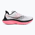 Dámske bežecké topánky Saucony Kinvara 16 white/black 2