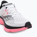 Dámske bežecké topánky Saucony Kinvara 16 white/black 7