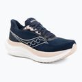Dámske bežecké topánky Saucony Triumph 23 navy/cameo