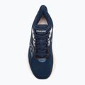 Dámske bežecké topánky Saucony Triumph 23 navy/cameo 5