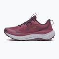 Dámske bežecké topánky Saucony Xodus Ultra 4 terracotta/wine 9