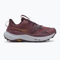Dámske bežecké topánky Saucony Xodus Ultra 4 terracotta/wine 2