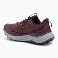 Dámske bežecké topánky Saucony Xodus Ultra 4 terracotta/wine 3
