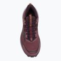 Dámske bežecké topánky Saucony Xodus Ultra 4 terracotta/wine 5