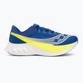 Pánske bežecké topánky Saucony Endorphin Pro 4 lapis/citron 2