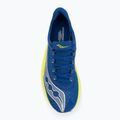 Pánske bežecké topánky Saucony Endorphin Pro 4 lapis/citron 5