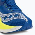 Pánske bežecké topánky Saucony Endorphin Pro 4 lapis/citron 7