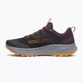 Pánske bežecké topánky Saucony Ride Trail 2 black/autumn 2