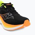 Pánske bežecké topánky  Saucony Endorphin Speed 5 black/vo2 7