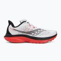 Pánske bežecké topánky  Saucony Kinvara 16 white/red 2