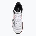 Pánske bežecké topánky  Saucony Kinvara 16 white/red 5