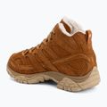 Dámske turistické topánky Merrell Moab 2 Decon Mid Cozy korma 3