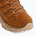 Dámske turistické topánky Merrell Moab 2 Decon Mid Cozy korma 7