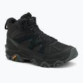 Pánske turistické topánky  Merrell Thermo Snow Grip Mid Wp black