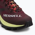 Pánske turistické topánky Merrell Mtl Thermo Rogue 4 Mid GTX crimson 7