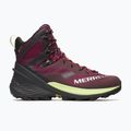 Pánske turistické topánky Merrell Mtl Thermo Rogue 4 Mid GTX crimson 8