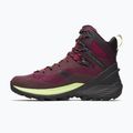 Pánske turistické topánky Merrell Mtl Thermo Rogue 4 Mid GTX crimson 9