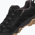 Pánske turistické topánky Merrell Moab 3 Ready Zip black 8