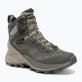 Pánske topánky Aeronautica Militare 262SC0276UCT04327 grey