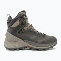 Pánske topánky Aeronautica Militare 262SC0276UCT04327 grey 2