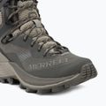 Pánske topánky Aeronautica Militare 262SC0276UCT04327 grey 7