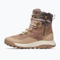 Pánske snehule Merrell Siren 4 Thermo Mid Zip WP black 2