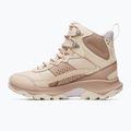 Dámske turistické topánky Merrell Speed Strike 2 Thermo Mid Wp nougat 9