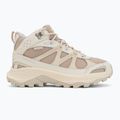 Dámske turistické topánky Merrell Tempo EXP Mid Waterproof beige 2