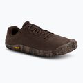 Pánske barefoot topánky Merrell Vapor Glove 6 Leather coffe