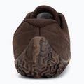 Pánske barefoot topánky Merrell Vapor Glove 6 Leather coffe 6