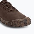 Pánske barefoot topánky Merrell Vapor Glove 6 Leather coffe 7