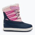 Detské snehule Merrell Snow Bank 5.0 WP navy/pink 2
